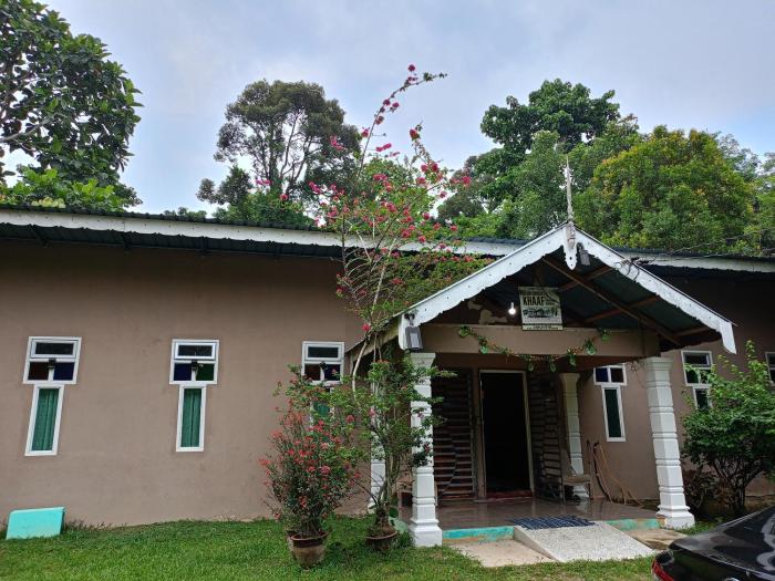 Anjung Afilia 1