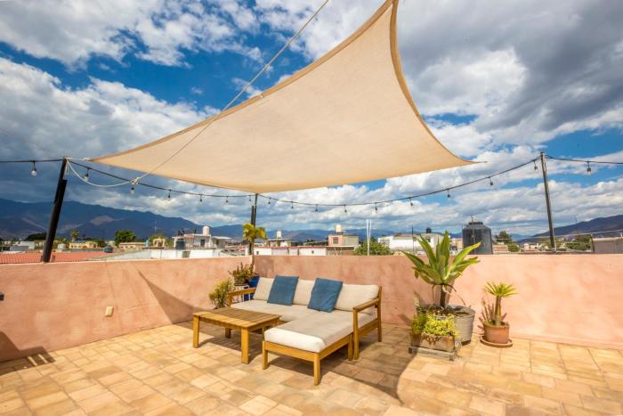 Gran casa para amigos a 4 cuadras del Zocalo