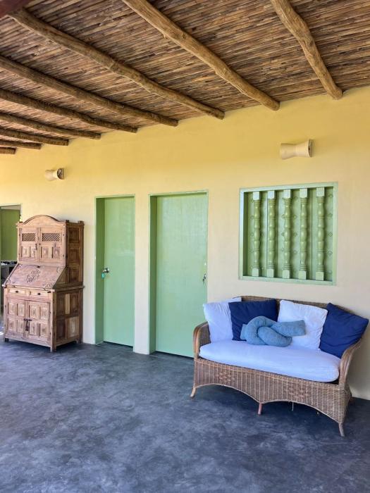 La Casita de Playa La Sabana
