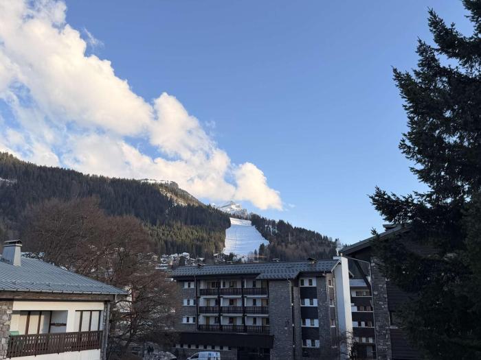 Appartement central, animaux OK - 6 pers., balcon sud - FR-1-572-355