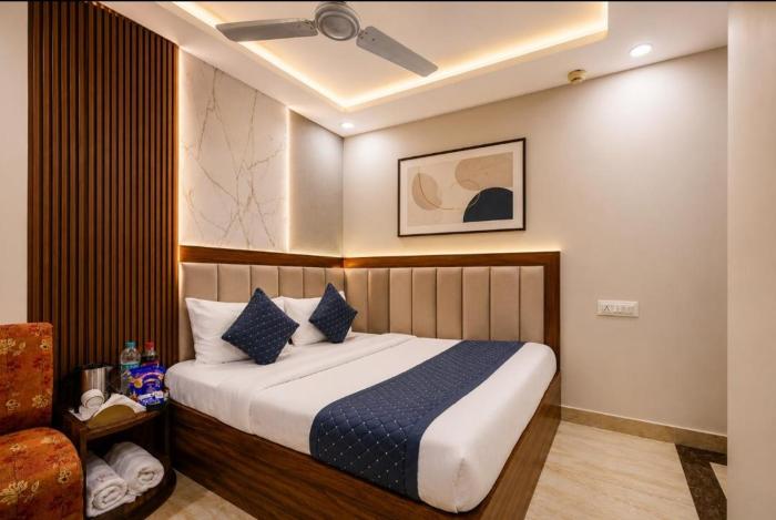 Hotel R Dx Arakashan Road - Near New Delhi Railway Station