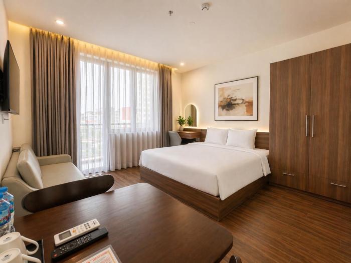 Danang Boutique Apartment Deluxe Balcony Apartment 402