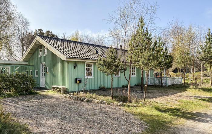 Pet Friendly Home In Hemmet With Wifi
