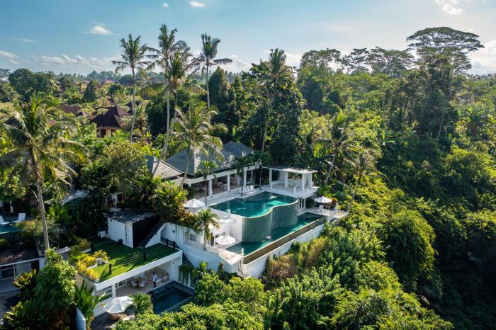 Villa Jacques Ubud