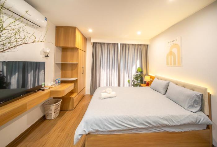 Alaya Lotte Centre Apartment