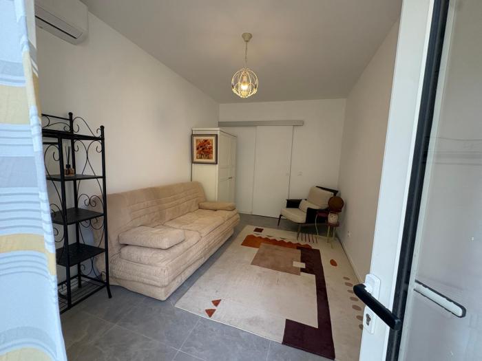 Studio en maison historique