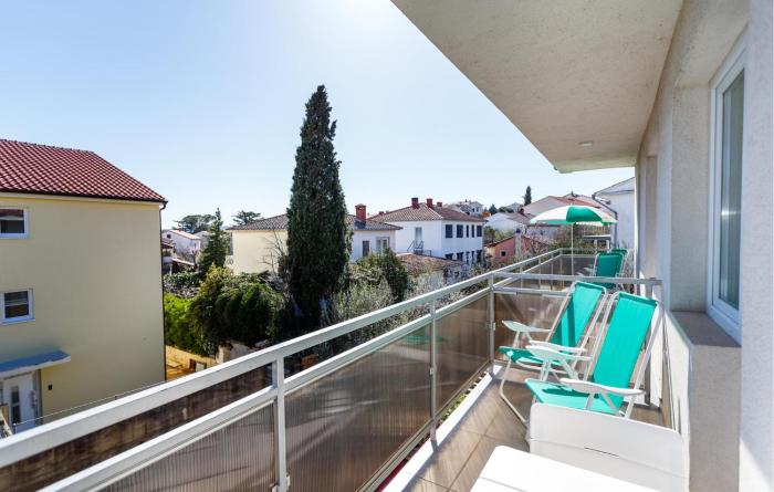 1 Bedroom Beautiful Apartment In Krk
