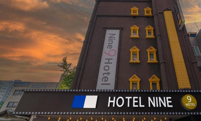Uiwang Nine Hotel