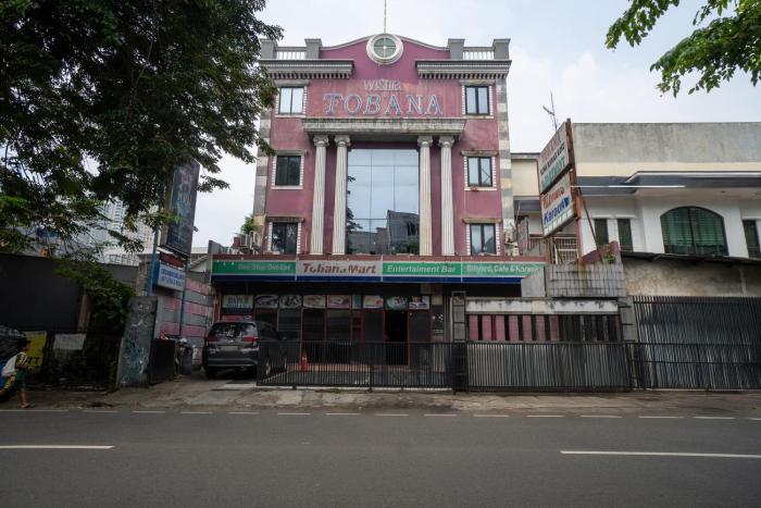 Hotel Tobana Kebayoran House By ARBA