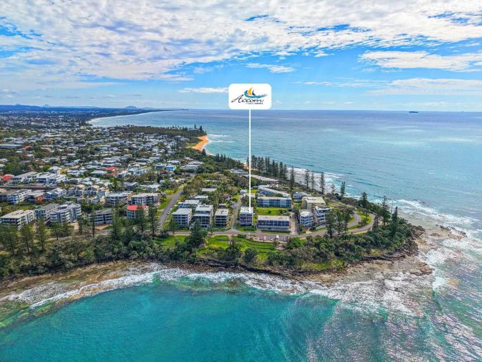 Wickham Point Unit 6 Kings Beach QLD