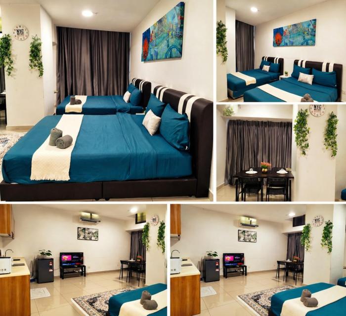 EntireUnit,TV,Parking,Pool,JayaOne,Pacific Tower