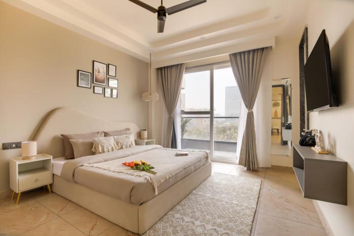 Bedchambers Premium Aparthotel DLF Phase 3 Sector 24
