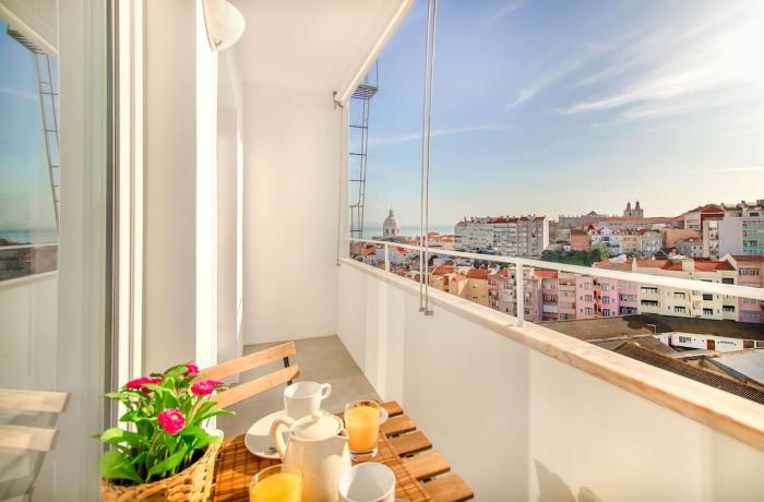 Graça Seven Hills Apartment