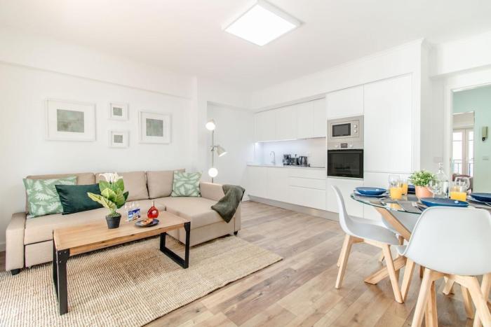 Lisbon Stay at Santo Antonio Flat