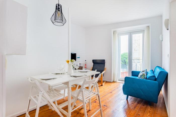 2BR at Chiado Historical Heart