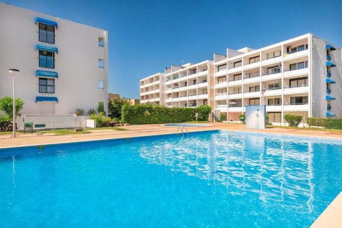 ☼ Pé do Lago 1 Bedroom Apartment with Pool
