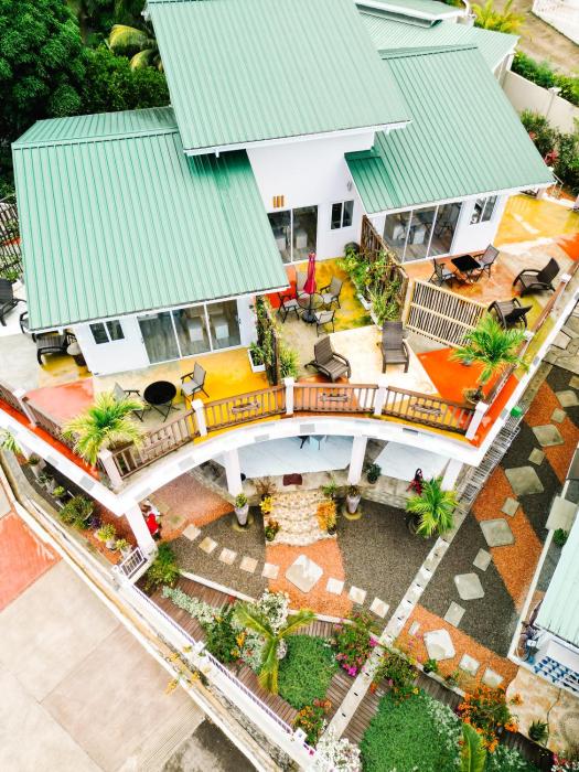 O Kanel Solace Apartments