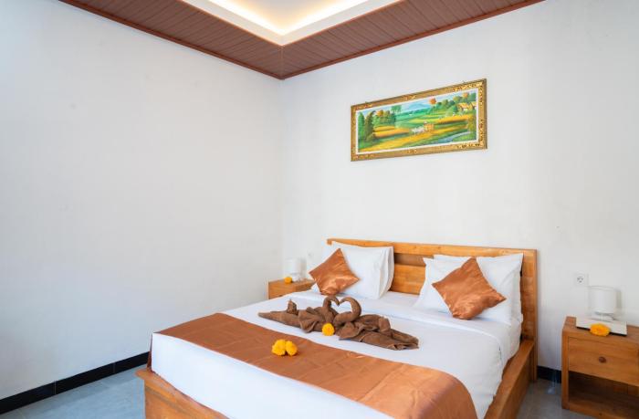 The glossy hill villa nusa dua