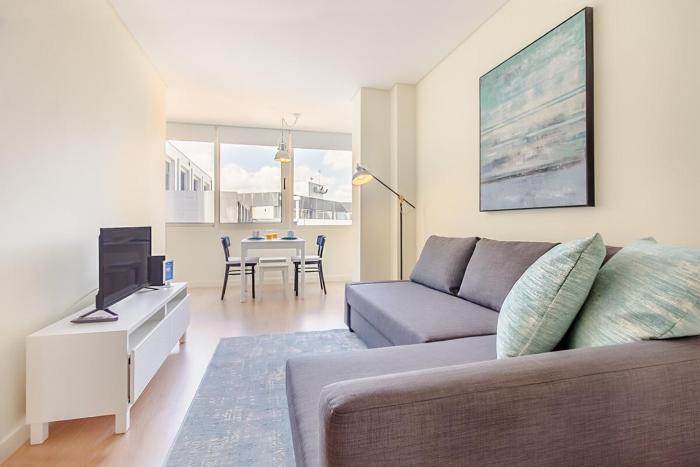 Trindade Modern Flat (with Air Conditioning)