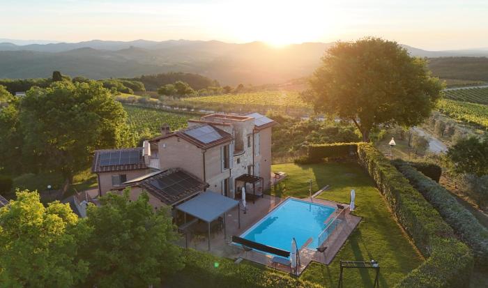 Libertas Tuscan Hideaway