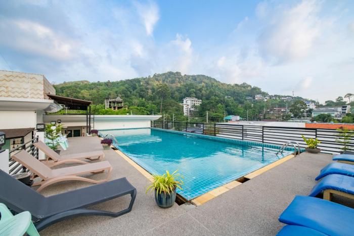 The Kris Resort Hotel