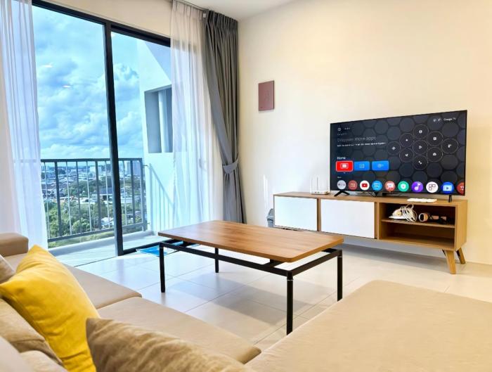 3R2B-Doncaster Residence-City View-6Pax-JR Homestay154
