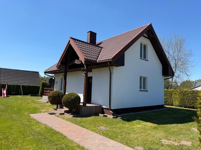 Domek całoroczny Maciej