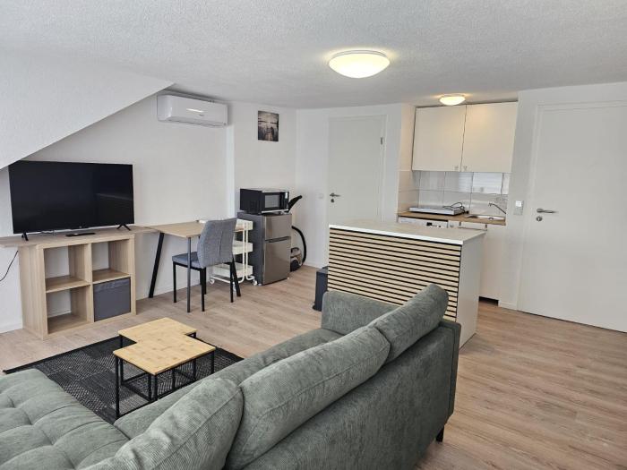 Zentrales Apartment