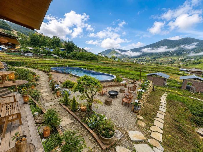 Sapa May Homestay