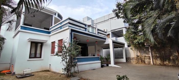 Tamil Megam Villa