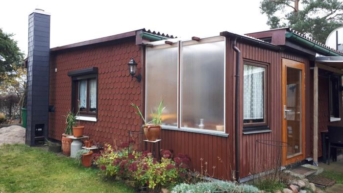 Ferienhaus Waldblick