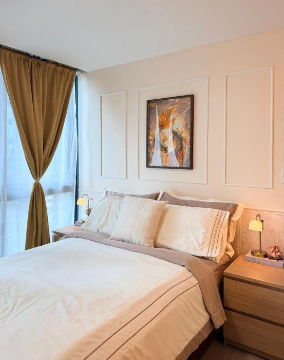 Stylish Condo in BGC