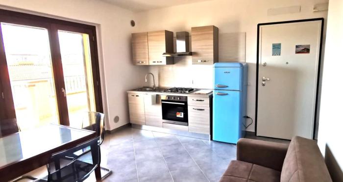 Appartamento mare Alba Adriatica pineta Villa Fiore