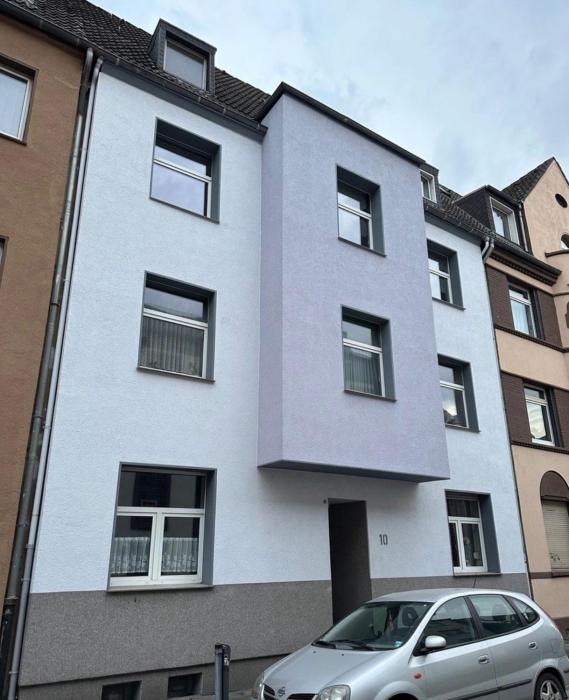 Ruhige Wohnung in Duisburg