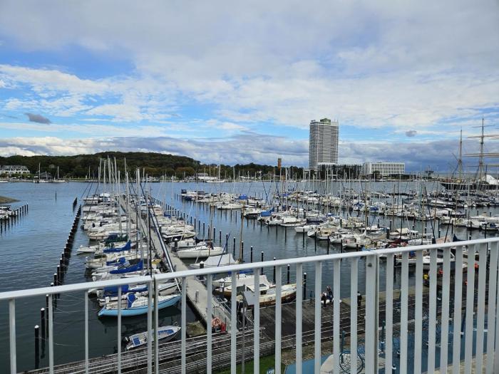 FeWo am Passathafen "Yachtblick" - PVA018 - Penthouse