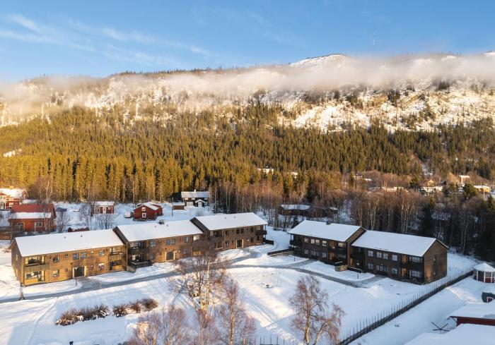 Nyhem - Funäsdalen