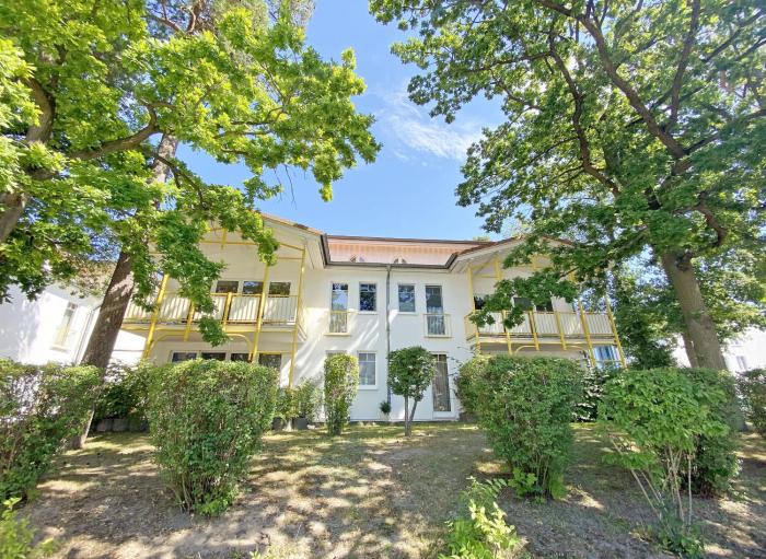 Villa Störtebeker Whg 15 Störtis Oase mit Balkon