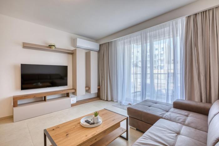 Bright & Brand New 3-Bedroom in Mscala by SF Homes