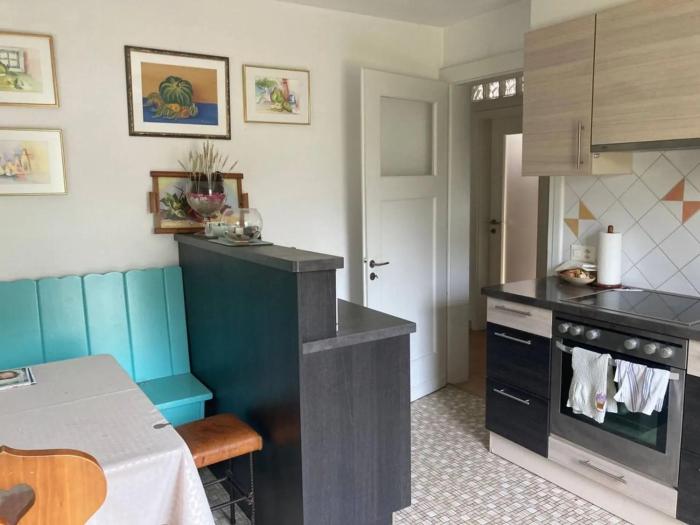 Cozy Apartment with Mountain View - 65 m²