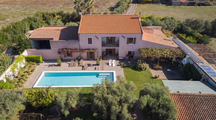 Domus Sa Corbula