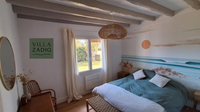 Villa Zadig - Maison Ocean Seignosse 6pers