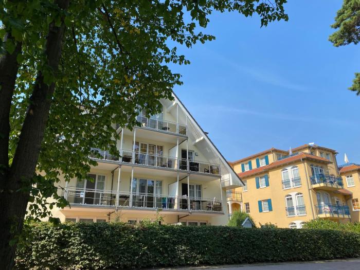 Am Kurpark 01 Whg Luna 06 mit Terrasse
