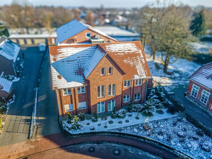 Ferienwohnung Küstenhaus