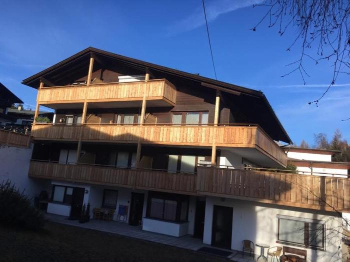 Appartement in Haus Arabella in Seefeld