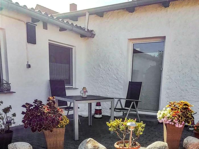 Ferienbungalow Kahmann