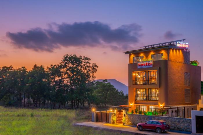 Moustache Hostel Lonavala