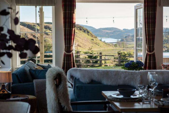 Penlarach House