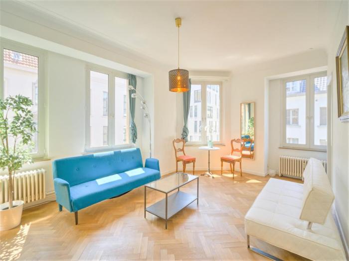 1-bedroom lodge in Antwerp Centre