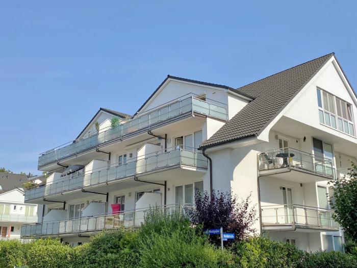 Appartement Clothilde mit Balkon
