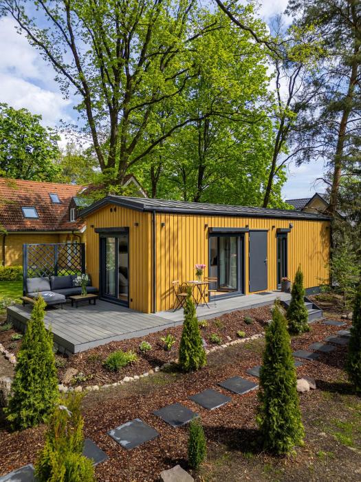 Hygge Tiny House 2 - Berlin Brandenburg